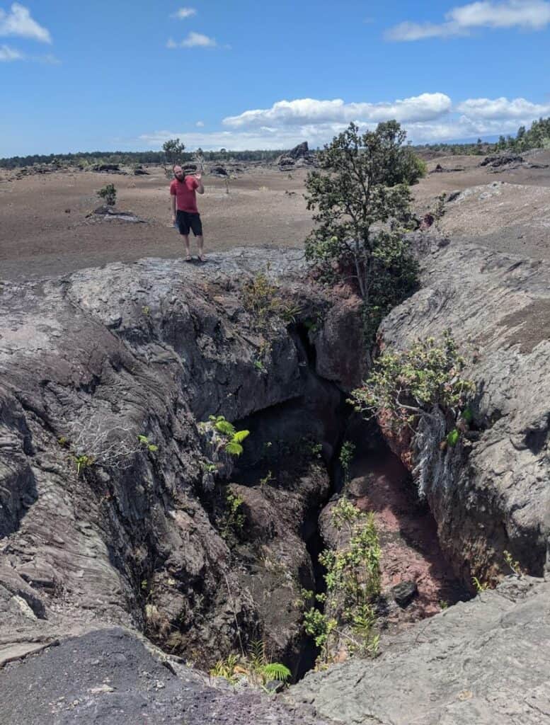 A Perfect 1 Day Itinerary at Hawaii Volcanoes National Park