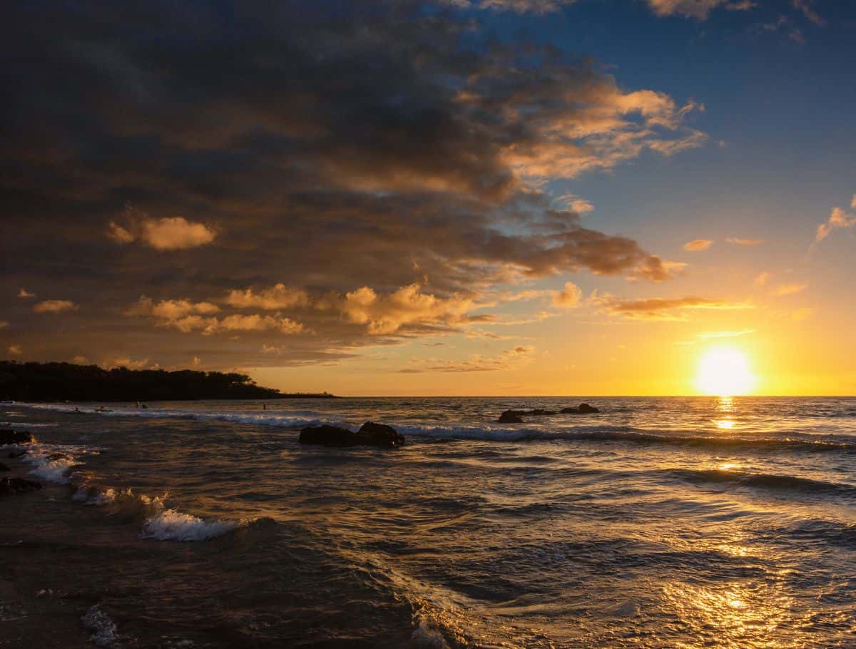 The Five Best Places To Watch The Sunset On The Big Island Of Hawaii ...