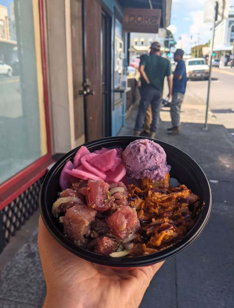 Hooked on Poke: My 5 Faves Around the Big Island