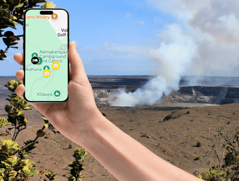 A Perfect 1 Day Itinerary at Hawaii Volcanoes National Park